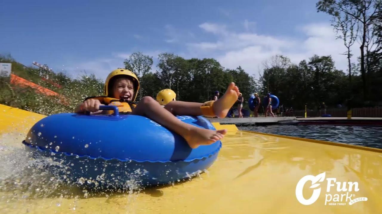 Gite Douceur De Vivre Saint-Avaugourd-des-Landes Zewnętrze zdjęcie