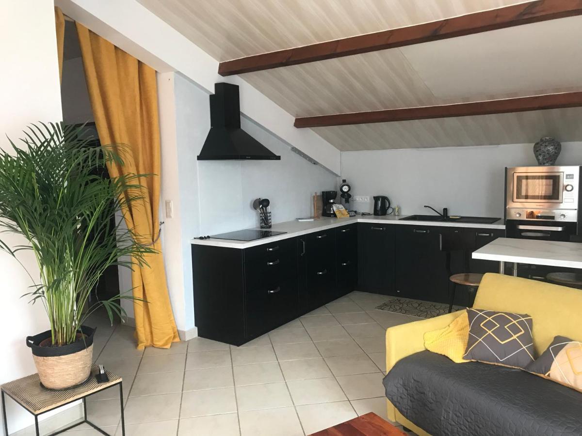 Gite Douceur De Vivre Saint-Avaugourd-des-Landes Zewnętrze zdjęcie